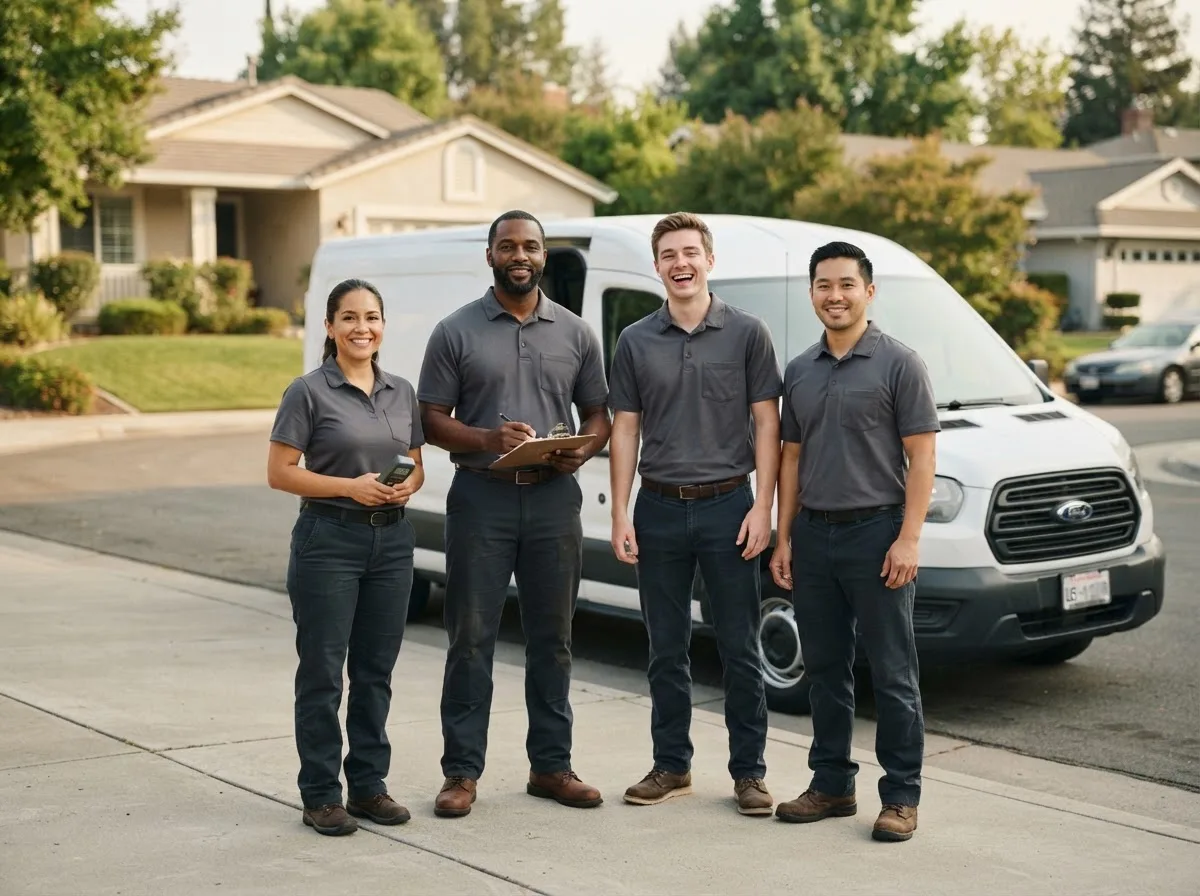 Licensed water damage restoration technician near Le Claire, IA